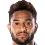 Portrett av Jordan Kévin Amavi