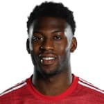Portrett av Evans Timothy Fosu-Mensah