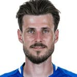 Portrett av Håvard Nordtveit