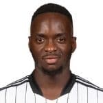 Portrett av Neeskens Kebano