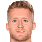Portrett av André Schürrle