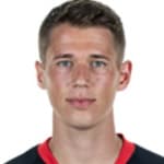 Portrett av Erik Durm