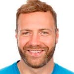 Portrett av Laurent Depoitre
