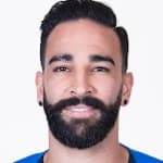 Portrett av Adil Rami