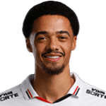 Portrett av Jamal Piaras Lewis