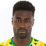 Portrett av Alexander Banor Tettey