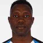 Portrett av Kwadwo Asamoah