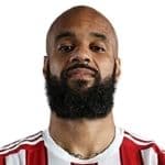 Portrett av David James McGoldrick