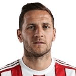 Portrett av Billy Louis Sharp