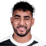 Portrett av Dimitri Payet
