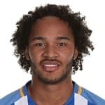 Portrett av Isaiah Brown