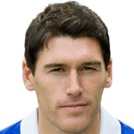 Portrett av Gareth Barry