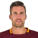 Portrett av Kevin Johannes Willem Strootman