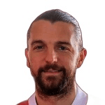 Portrett av Jay Enrique Rodríguez
