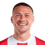 Portrett av James Grant Chester