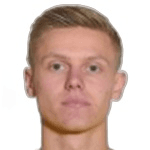 Portrett av Markus Johnsgård