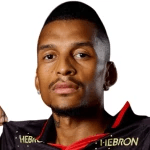 Portrett av Dalbert Henrique Chagas Estevão