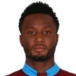 Portrett av Mikel John Obi