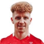 Portrett av Jack Raymond Colback