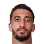 Portrett av Mohamed Saïd Benrahma