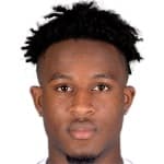Portrett av Rolando James Aarons