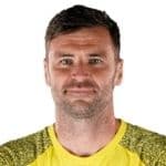 Portrett av David James Marshall