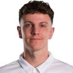 Portrett av Joshua Andrew Harrop