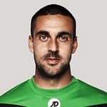 Portrett av Adam Federici