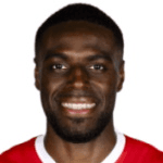 Portrett av Rolando Maximiliano Martins Indi