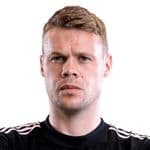 Portrett av Ryan Shawcross