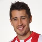 Portrett av Bojan Krkić Pérez