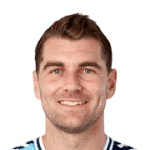Portrett av Samuel Michael Vokes