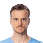 Portrett av Jan Eric Anton Larsson