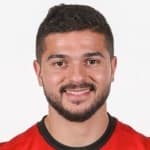 Portrett av Samy Sayed Morsy