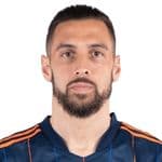 Portrett av Geoff Cameron