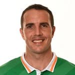 Portrett av John O'Shea