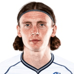 Portrett av Jón Daði Böðvarsson