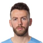 Portrett av Erdal Rakip