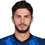 Portrett av Andrea Ranocchia
