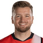 Portrett av Luke David Berry