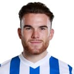 Portrett av Aaron Anthony Connolly