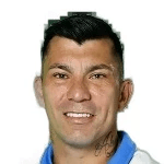 Portrett av Gary Alexis Medel Soto