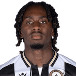 Portrett av Jordan Bhekithemba Zemura