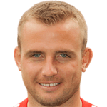 Portrett av Lee Cattermole