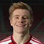 Portrett av Duncan Watmore