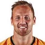 Portrett av David Meyler