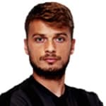 Portrett av Adem Bojan Ljajić