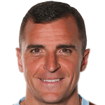 Portrett av Dean Marney