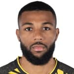 Portrett av Jerome Sinclair