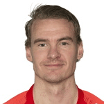 Portrett av Jon-Helge Ødegård Tveita